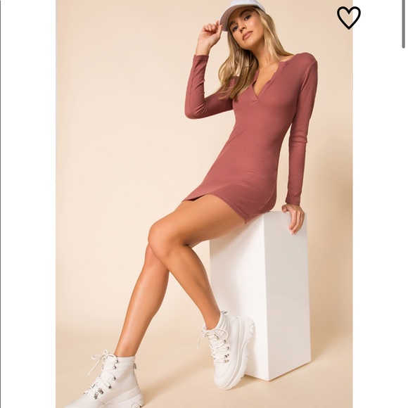 Nickie Mini Dress - Revolve - Picture 3 of 9